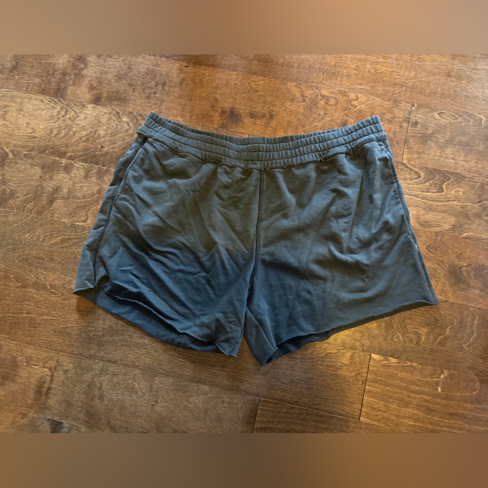 Cotton Mom Shorts